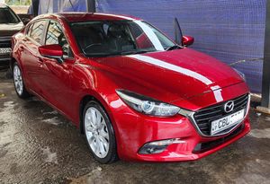 Mazda 3 2018 Facelift for Sale