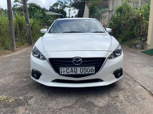 Mazda 3 COMPANY MAINTENANCE 2016 for Sale