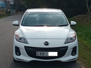 Mazda 3 Full Option New Face 2013 for Sale