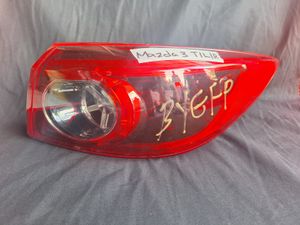 Mazda 3 Sky Active Tail Light RHS for Sale