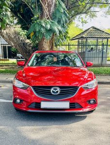 Mazda 6 GT 2500cc 2014 for Sale