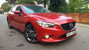 Mazda 6 GT 2500cc 2014 for Sale