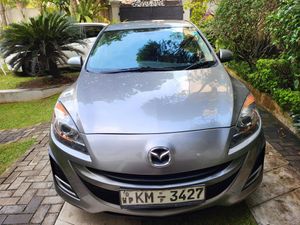 Mazda Axela 2010 for Sale