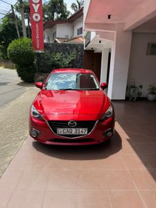 Mazda Axela SL 2014 for Sale