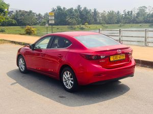 Mazda Axela SL SKYACTIV HEV 2014 for Sale