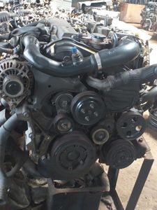 Mazda Bongo SKF2V - RF -Complete engine With Auto Gear Box for Sale