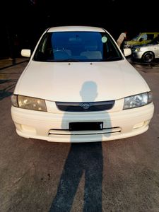 Mazda Butterfly 1997 for Sale