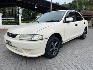 Mazda Butterfly Familia 2021 for Sale