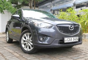 Mazda CX-5 Fully Loaded 2013 for Sale