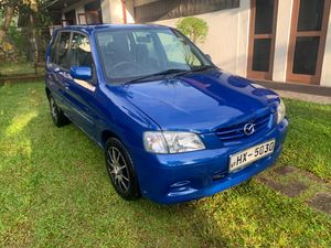 Mazda Demio Auto 2001 for Sale