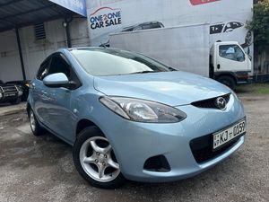 Mazda Demio Can Exchange 2007 for Sale