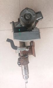 Mazda Demio DE3FS power steering column with motor for Sale