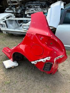 Mazda Demio DE3FS Rear Left Side Cut Quarter Panel for Sale