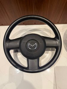 Mazda Demio Steering With Air Bag ( Multifunction ) for Sale
