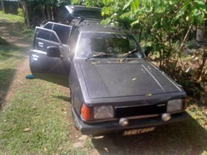 Mazda Familia 1984 for Sale