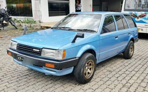 Mazda Familia 1986 for Sale