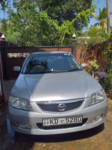 Mazda Familia 2003 for Sale