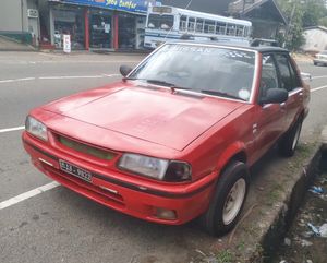 Mazda Familia 323 1983 for Sale