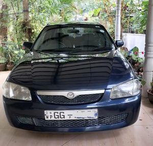 Mazda Familia 323 2000 for Sale