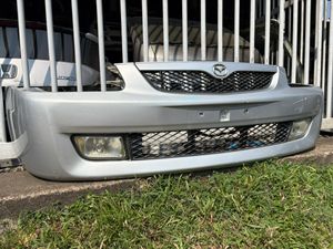 Mazda Familia BJ5P Front Buffer with Fog Lights for Sale