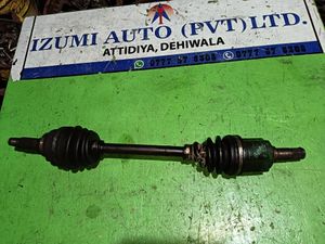 mazda familia front left axle for Sale