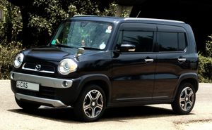 Mazda Flair Crossover 2015 for Sale