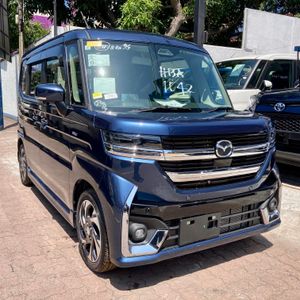 Mazda Flair Custom Turbo Un/Re 2024 for Sale