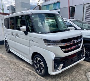 Mazda Flair Wagon Unregister 2024 for Sale