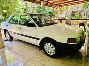 Mazda 323 LX 1994 for Sale