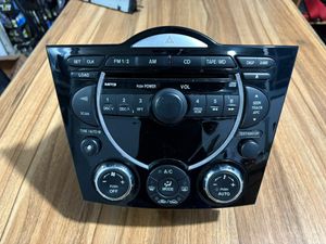 Mazda Rx8 Ac Panel with Stereo System for Sale