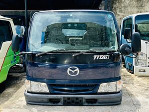 Mazda Titan Cabin for Sale