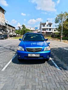 Mazda Tribute 2002 for Sale