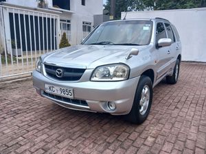 Mazda Tribute Fully Loaded 2002 for Sale