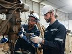 Mechanical Supervisor - Oman
