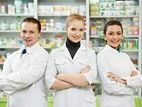 Medicine store assistant - JAFFNA