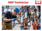 MEP Technician- (10)