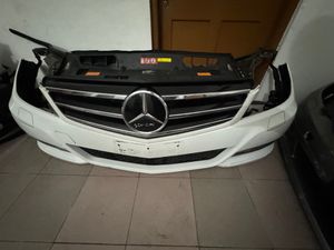 Mercedes Benz 204 Face cut for Sale