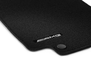 Mercedes-Benz 213 E-Class Velour AMG Carpet Floor Mats for Sale