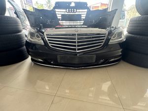 Mercedes Benz 221 face cut for Sale