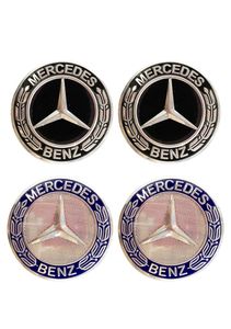 Mercedes Benz 75mm Wheel Cup 4pcs for Sale