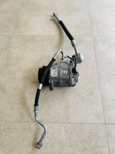Mercedes-Benz A/C Compressor with Hoses – Genuine Valeo for Sale