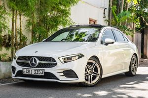 Mercedes Benz A200 AMG Premium Plus 2019 for Sale