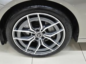 Mercedes-Benz Alloy wheel with Tyre for Sale