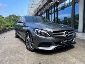 Mercedes Benz C160 2017 for Sale