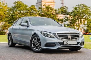 Mercedes Benz C160 2017 for Sale