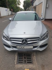 Mercedes Benz C160 2017 for Sale