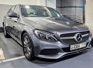 Mercedes Benz C160 Avantgarde 2017 for Sale