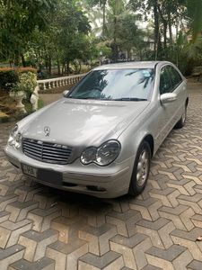 Mercedes Benz C180 2002 for Sale