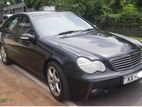 Mercedes Benz C180 - 2003