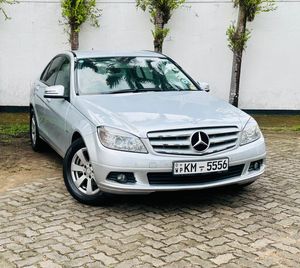 Mercedes Benz C180 2010 for Sale